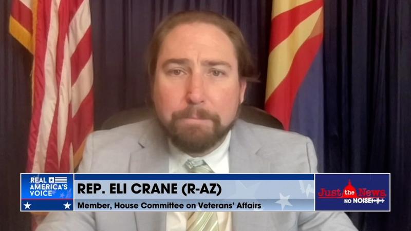 Rep. Eli Crane on Just the News, No Noise