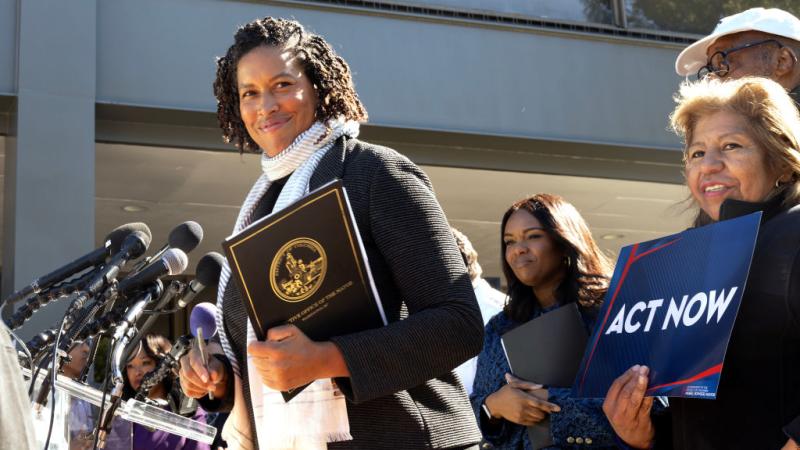 Muriel Bowser