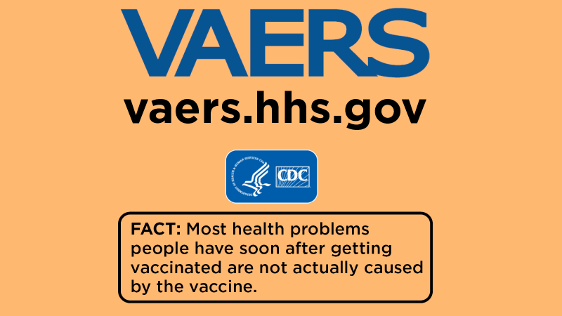 Vaccine Adverse Events Reporting System