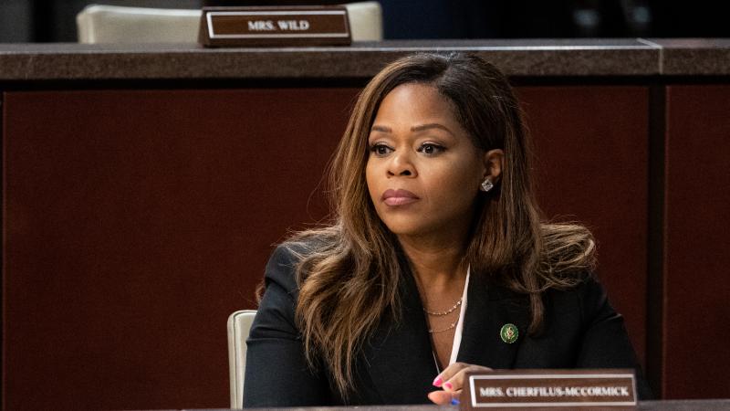 Sheila Cherfilus-McCormick, Washington, D.C., March 23, 2023