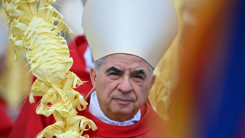 Cardinal Angelo Becciu