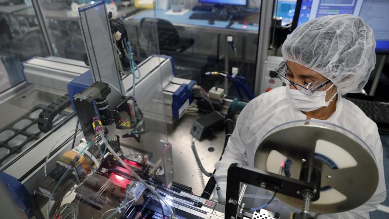 The research, development and production of new pharmaceuticals may be endangered by the Inflation Reduction Act 