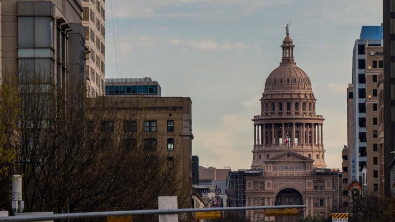 Texas State Capitol, Austin