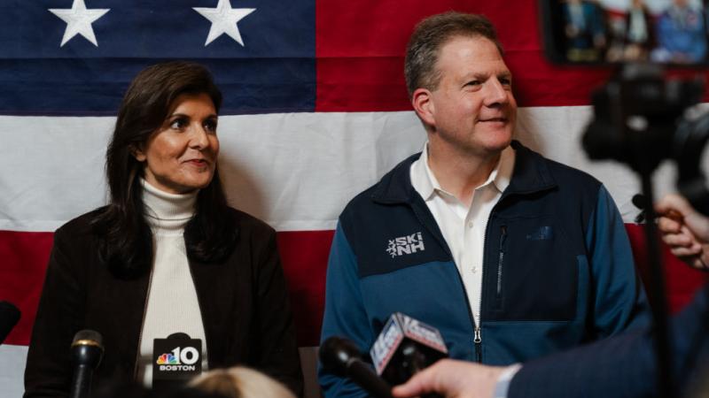 Sununu Haley