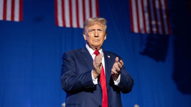 Donald Trump, Dec. 16, Durham, N.H.