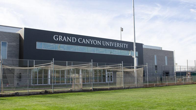 Grand Canyon University, Phoenix, Ariz., Jan. 19, 2014