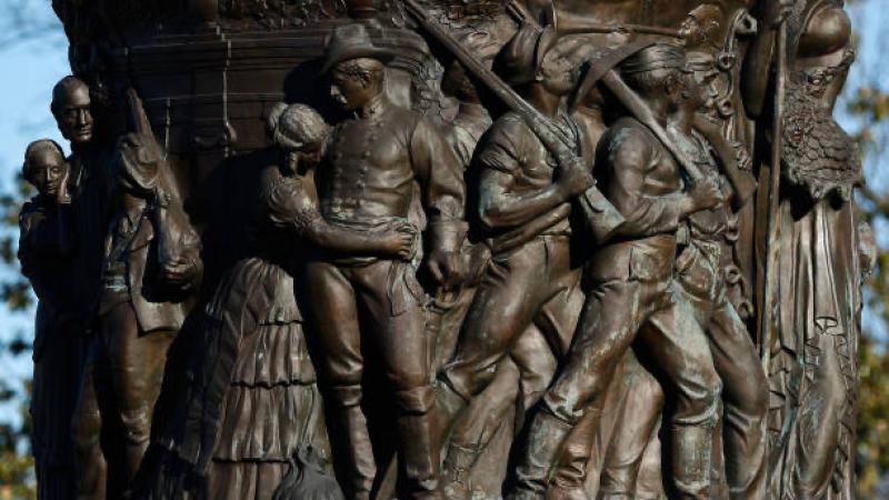 Confederate memorial