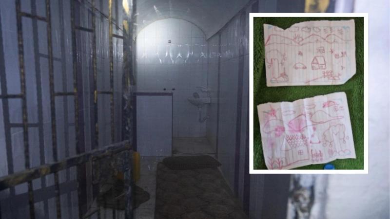 Hamas tunnel discoveries, Gaza Strip, Jan. 20, 2024