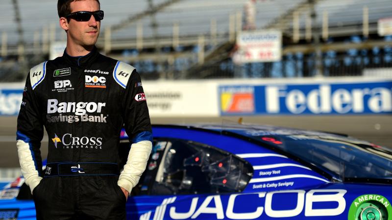 Austin Theriault, Richmond, Va., Sept. 19, 2019