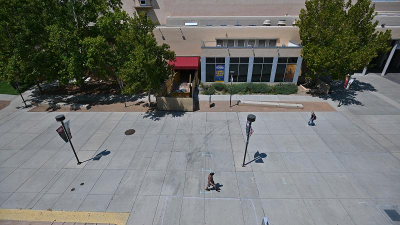 University of New Mexico 