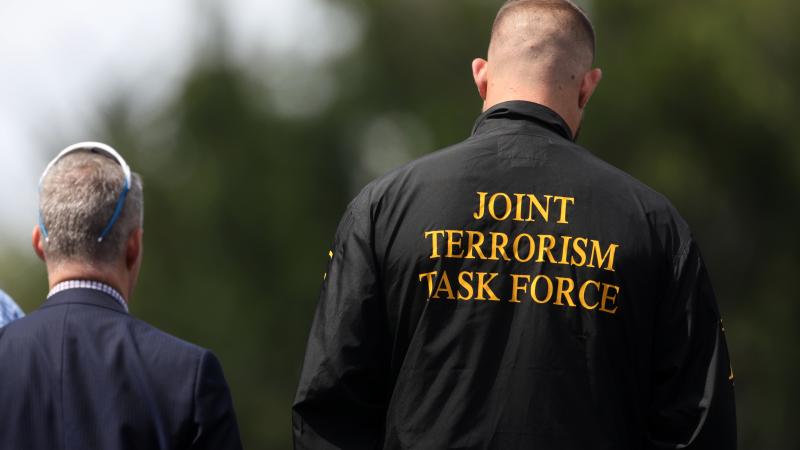 FBI Joint Terrorism Task Force, Menlo Park, Calif., July 1, 2019