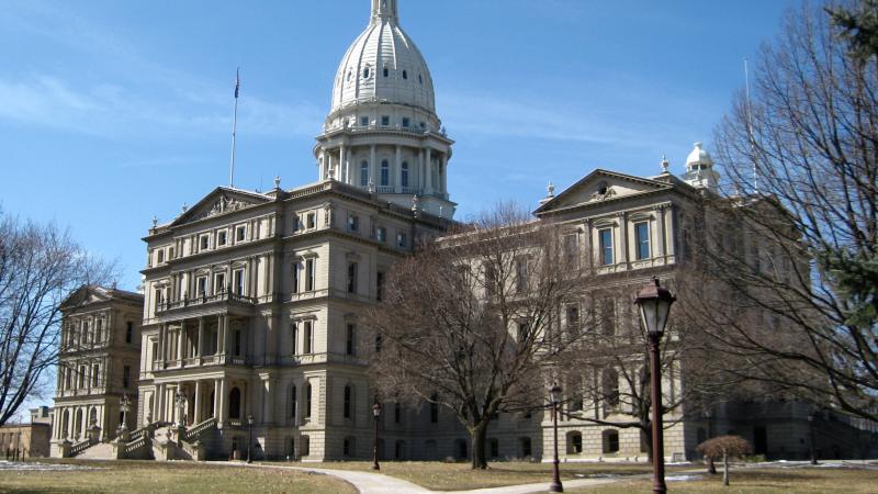 Michigan State Capitol