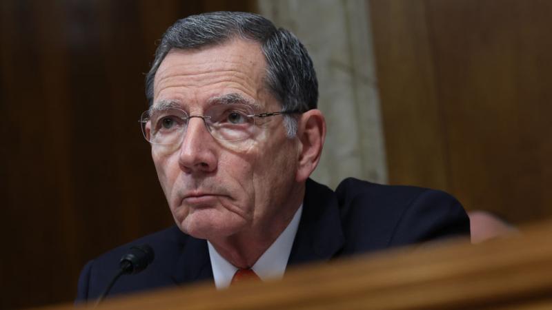 John Barrasso