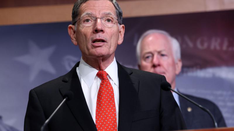 John Barrasso