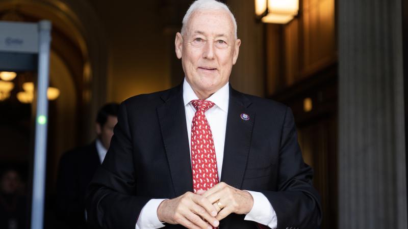 Greg Pence, Nov. 9, 2023, Washington, D.C.