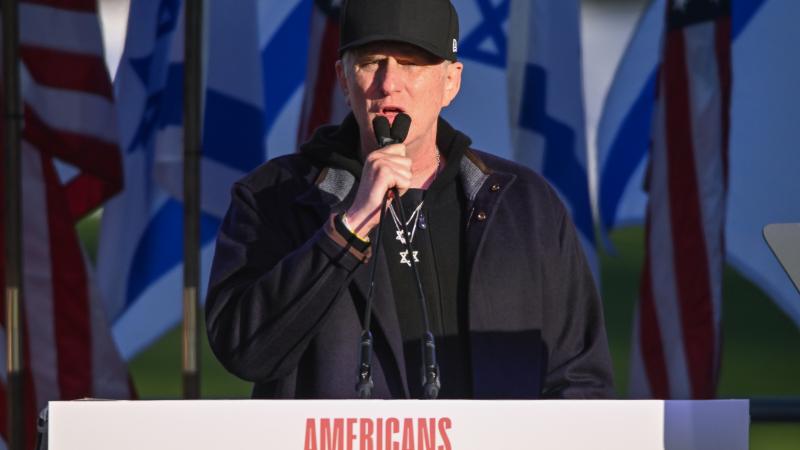 Michael Rapaport, Nov. 14, 2023, Washington, D.C.