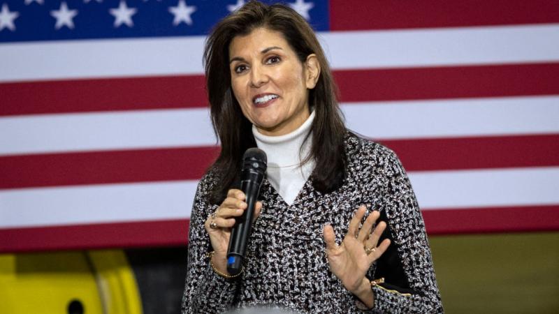 Nikki Haley