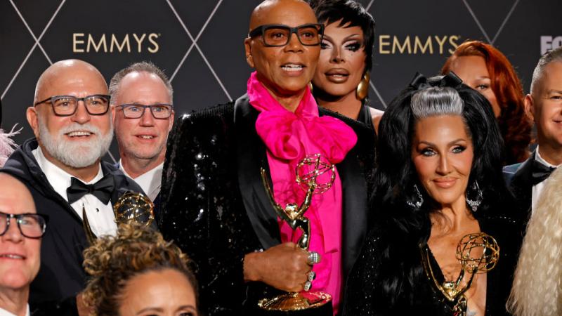 RuPaul, Emmys