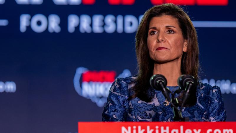 Nikki Haley, Concord, N.H., Jan. 23, 2024