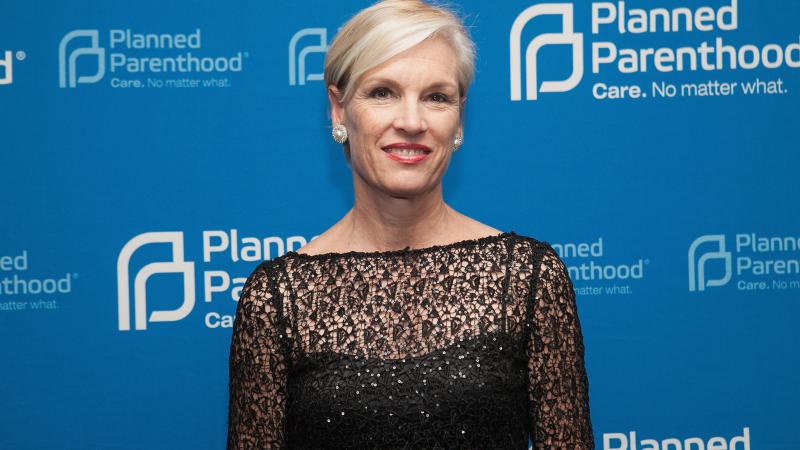 Cecile Richards, Washington, D.C., March 19, 2015