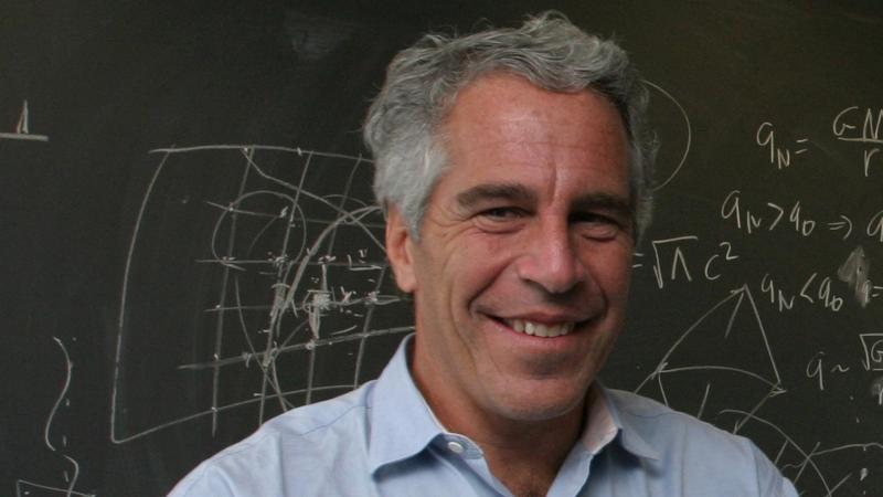 Jeffrey Epstein, Sept. 4, 2004