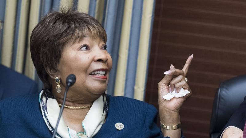 Eddie Bernice Johnson, July 18, 2018, Washington, D.C.