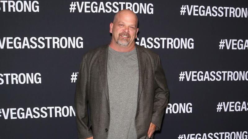 Rick Harrison, Pawn Stars, Oct. 1, 2017, Las Vegas, Nev.
