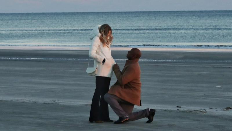 Tim Scott, Mindy Noce, Jan. 21, 2024, South Carolina