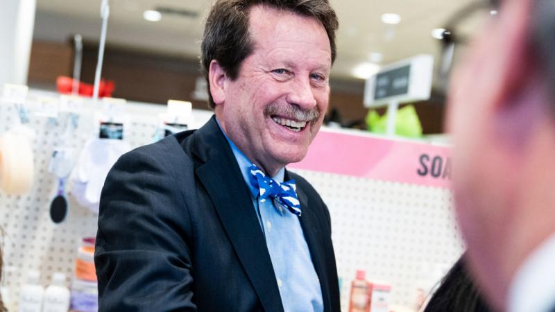 FDA commissioner Robert Califf