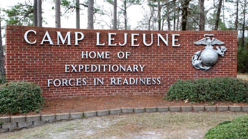 Camp Lejeune, N.C., Jan. 8, 2008