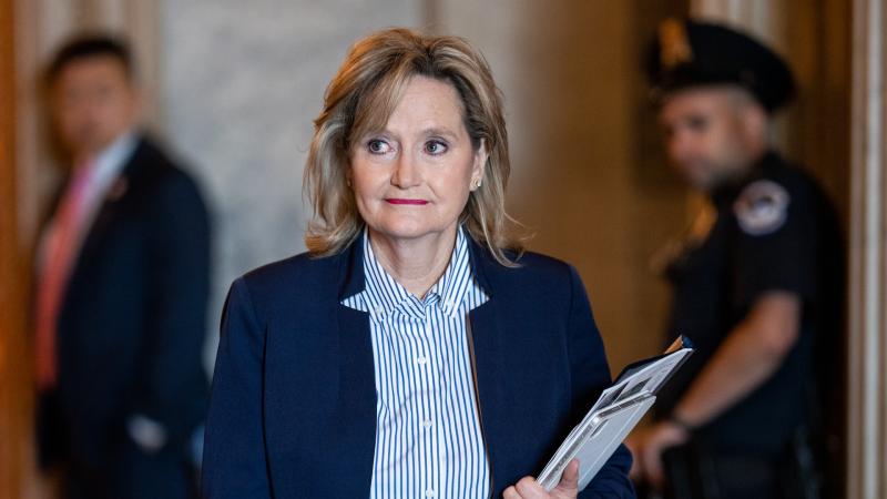 Cindy Hyde-Smith, July 13, 2023