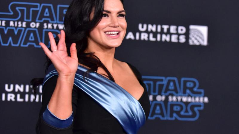 Gina Carano