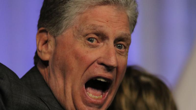 Rhode Island Governor Dan McKee