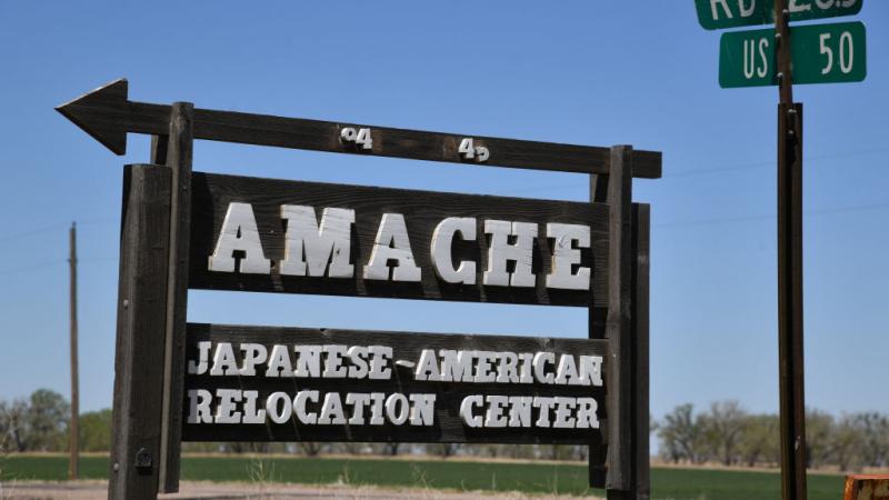 Camp Amache
