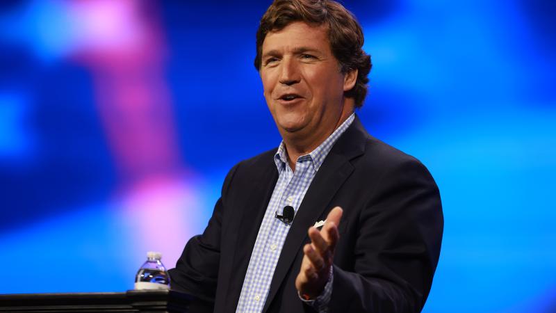 Tucker Carlson, West Palm Beach, Fla., July 15, 2023