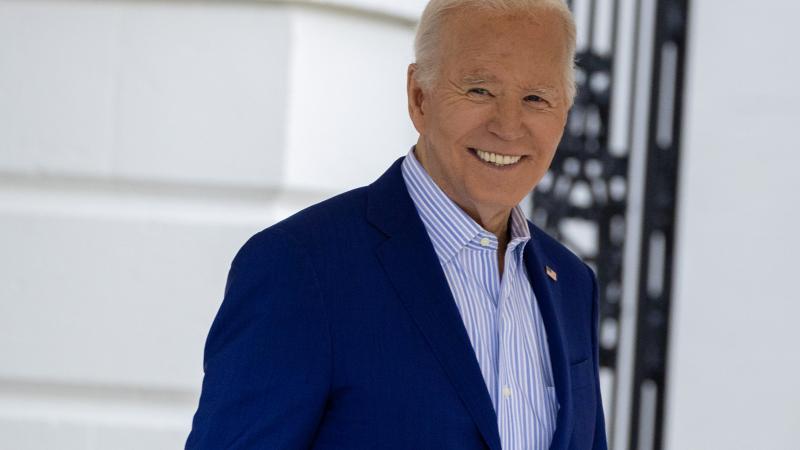 Joe Biden, Washington, D.C., Jan. 27, 2024