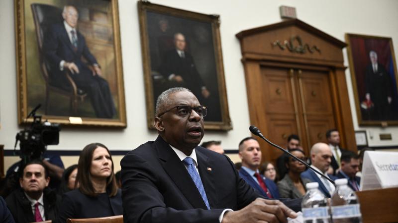 Lloyd Austin, Washington, D.C., Feb. 29, 2024