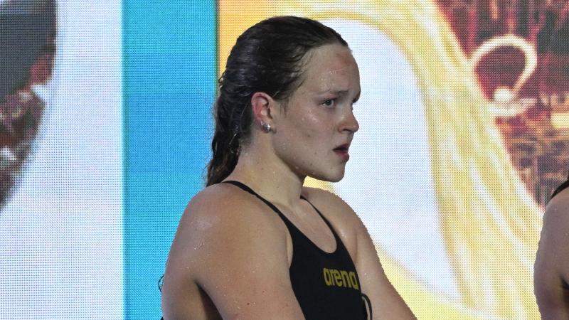 Anastasia Gorbenko, Feb. 18, 2024, Doha, Qatar