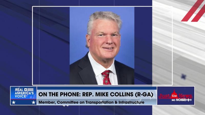 Mike Collins tells "Just the News, No Noise" how Athens is a sanctuary city