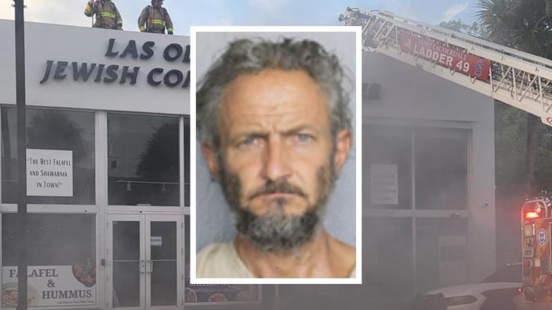 Fire, Scott Hannaford, March 16, 2024, Broward County, Fla.