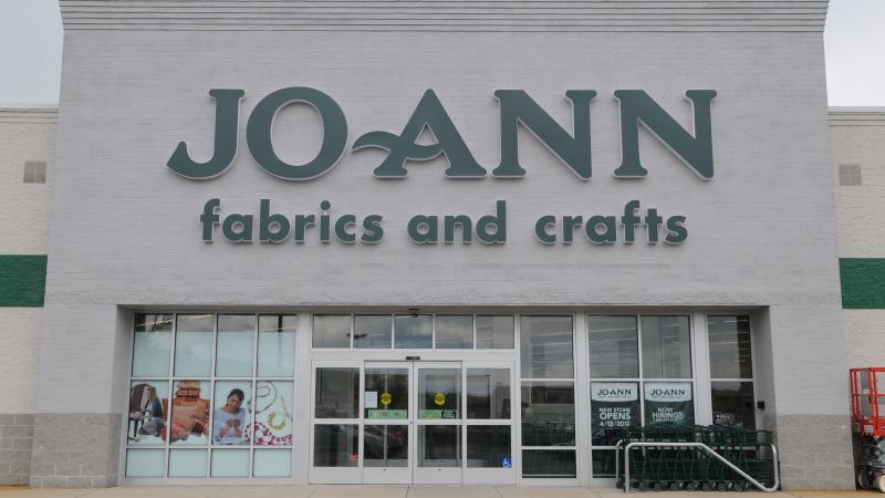 Joann Fabrics, Wyomissing, Pa., April 11, 2012