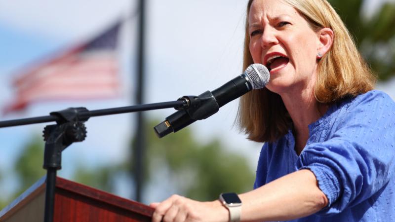 Arizona Democratic Attorney General Kris Mayes