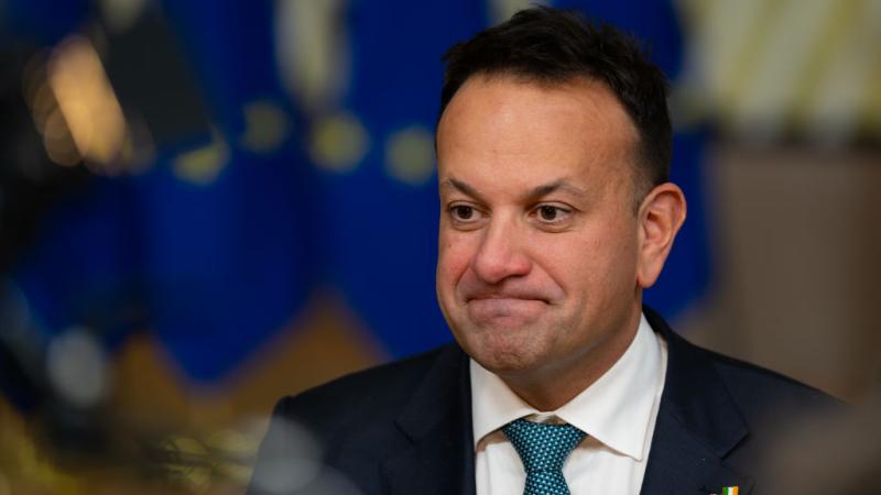 Ireland's Prime Minister Leo Varadkar