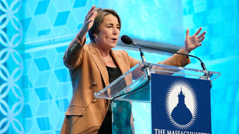 Maura Healey