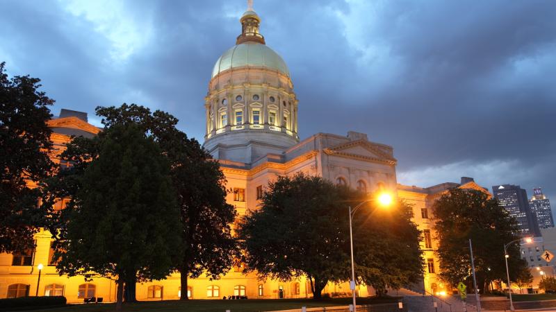 Georgia Capitol