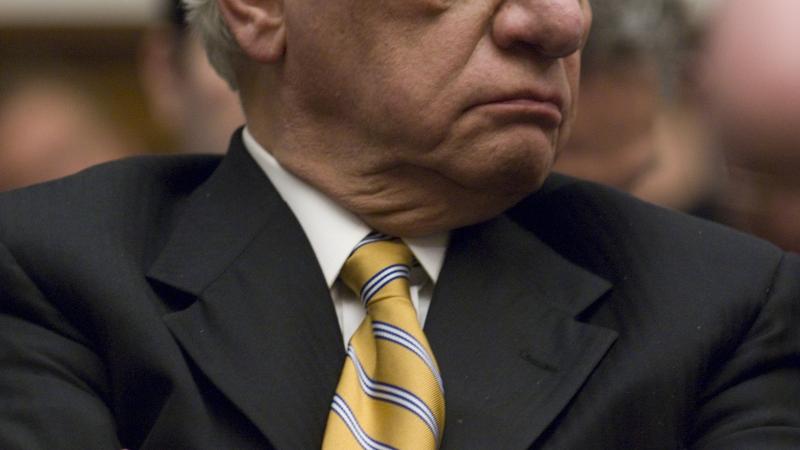 Peter Angelos, Jan. 15, 2008, Washington, D.C.