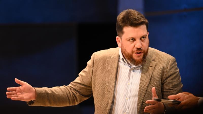 Leonid Volkov, Copenhagen, Denmark, June 10, 2022