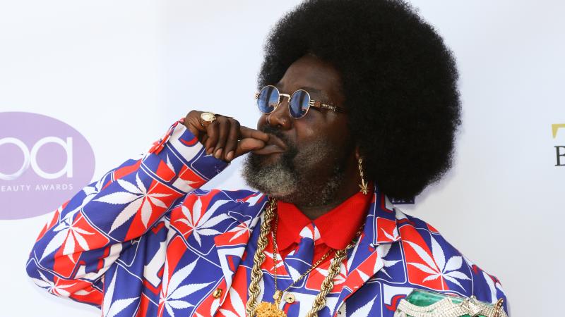 Afroman, Sept. 20, 2019, Los Angeles