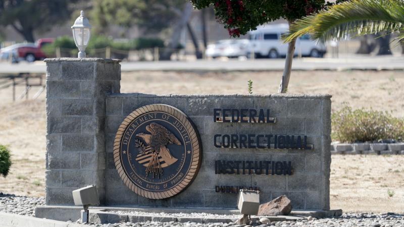 Women's Federal Correctional Institution, Dublin, Calif.