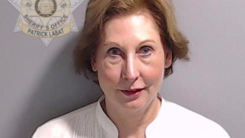 Sidney Powell, Fulton County Sheriff's Office